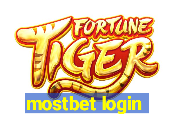 mostbet login
